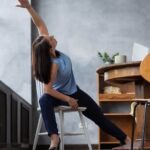8 Yoga Poses You Can Do in Your Desk Chair